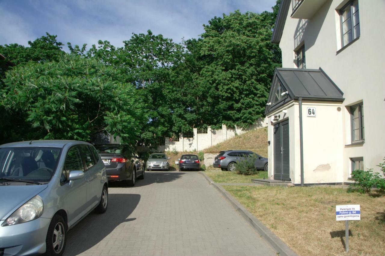 A Perfect Base To Explore Vilnius! Dış mekan fotoğraf
